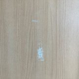 室内ドアのシール剥がし跡の補修 | 名古屋市中村区